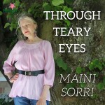 Maini Sorri - Through Teary Eyes CD artwork