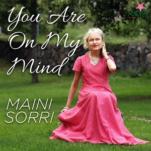 Maini Sorri - You Are On My Mind Front Cover - Normal Size