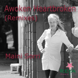 Maini Sorri - Awoken Heartbroken (Remixes) cd artwork 925