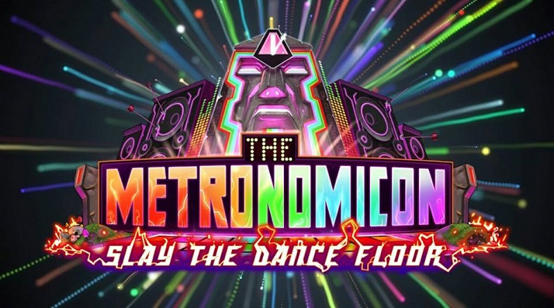 The Metronomicon Slay the Dance Floor