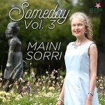 Maini Sorri - Someday Volume 3 Album Front Cover - Normal Size