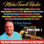 Chris Duval Presents Volume 1 cd cover