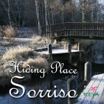 SORRISO Hiding Place CD cover