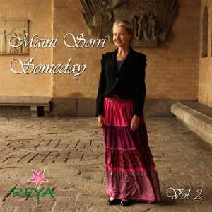 Someday Vol 2 cd artwork