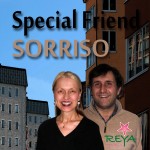 Sorriso Special Friend Artwork